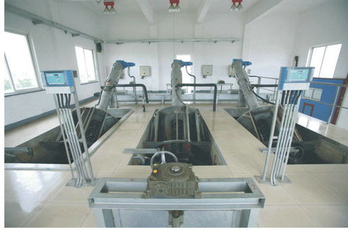 污水處理廠設(shè)備巡視檢查中伺服電機(jī)的精細(xì)化管理實踐