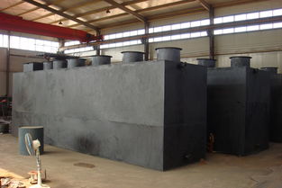 廣州社區(qū)生活污水處理設(shè)備 伺服電機(jī)驅(qū)動實現(xiàn)廢水徹底凈化