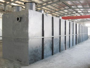 青島豆腐坊污水處理設備參考報價及選擇指南