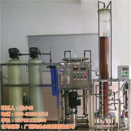 陽春市陶氏水處理設備 高清大圖詳解核心組件與伺服電機應用