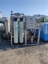 伺服電機在純化水設備中的應用與成本分析